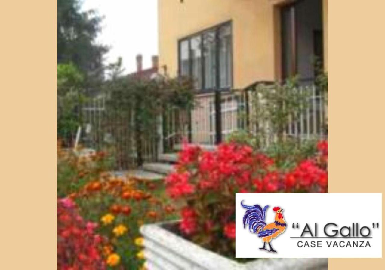 Al Gallo Cividale- Mansarda O Piano Terra Cividale del Friuli Buitenkant foto