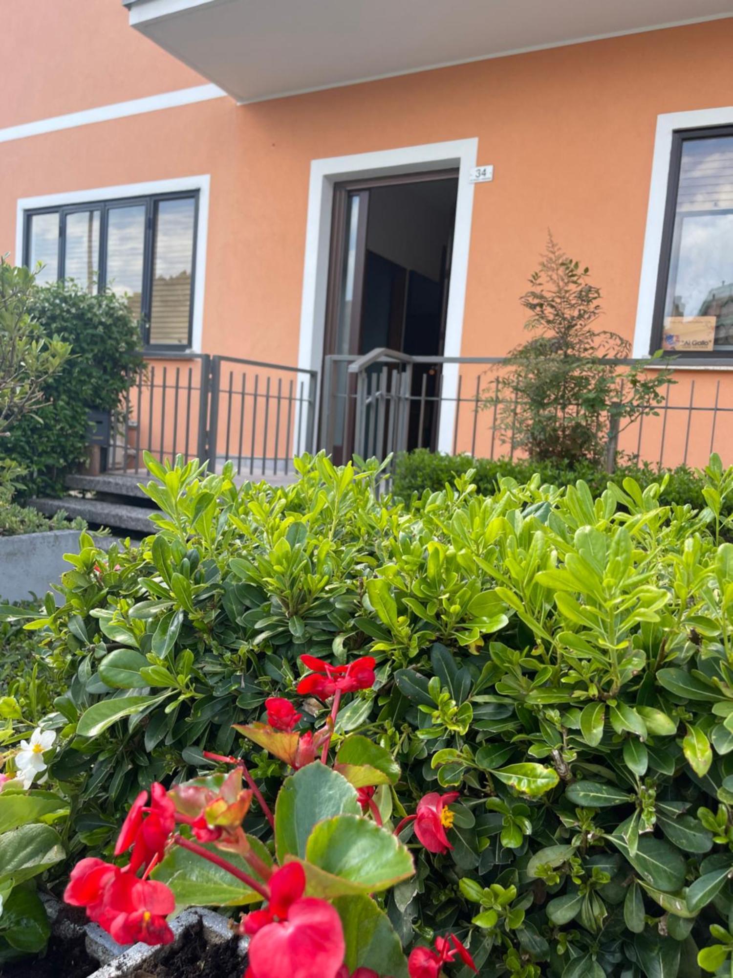Al Gallo Cividale- Mansarda O Piano Terra Cividale del Friuli Buitenkant foto